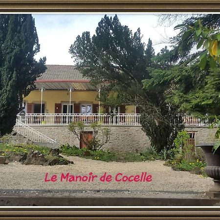 Le Manoir De Cocelle Bed & Breakfast Paris-l'Hopital Luaran gambar