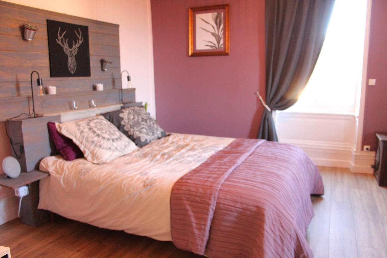 Le Manoir De Cocelle Bed & Breakfast Paris-l'Hopital Luaran gambar