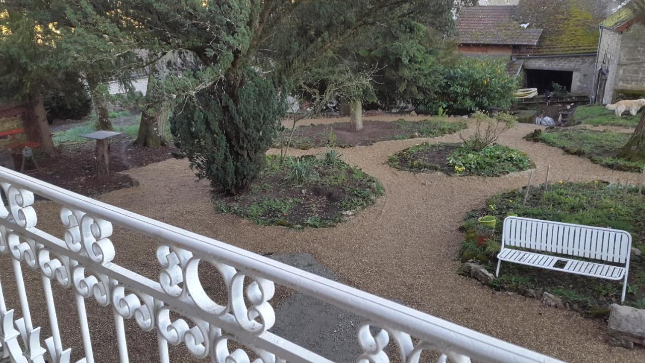 Le Manoir De Cocelle Bed & Breakfast Paris-l'Hopital Luaran gambar