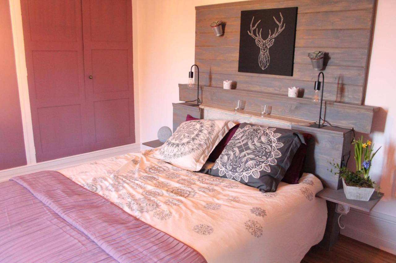 Le Manoir De Cocelle Bed & Breakfast Paris-l'Hopital Luaran gambar