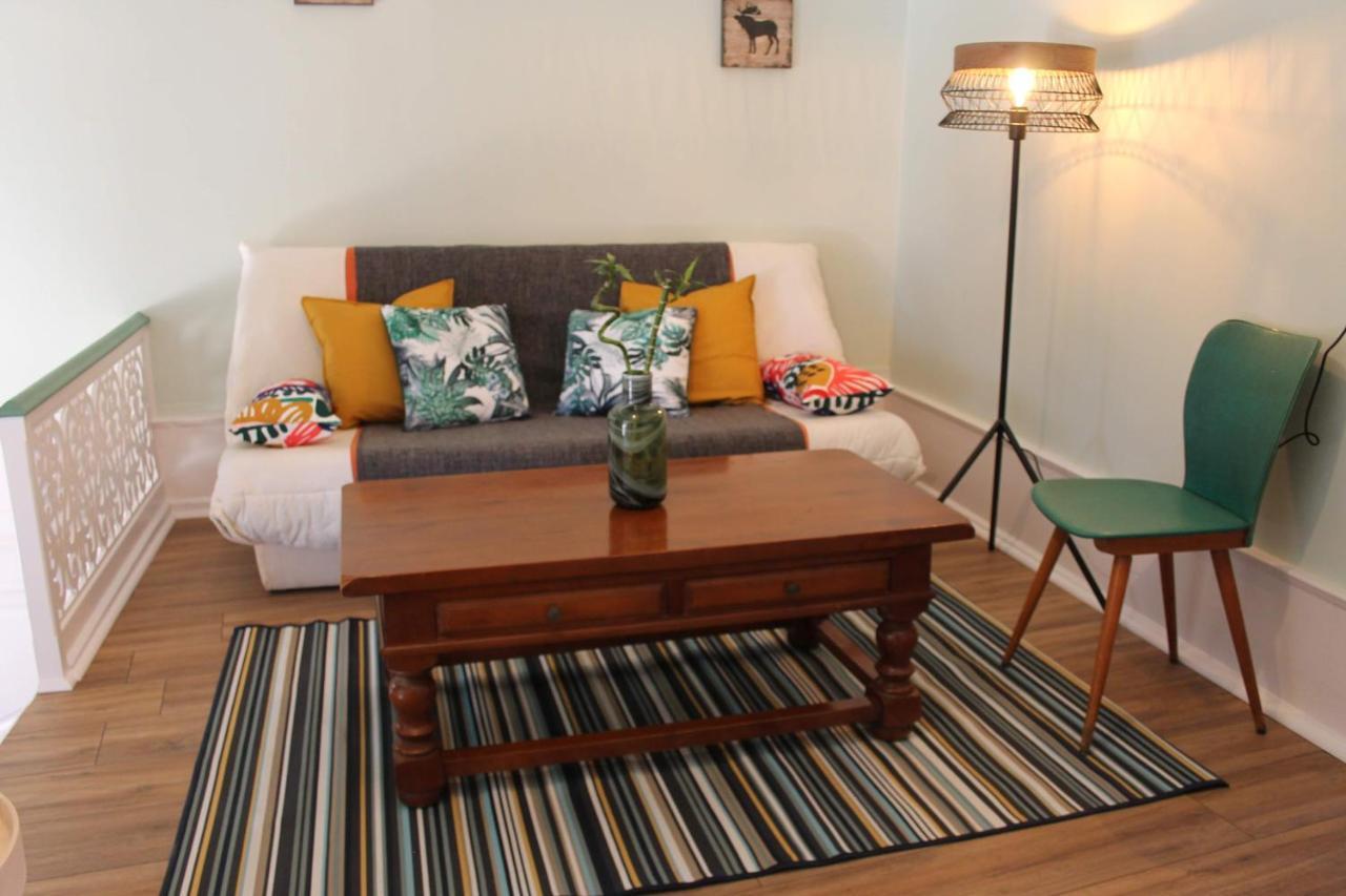 Le Manoir De Cocelle Bed & Breakfast Paris-l'Hopital Luaran gambar