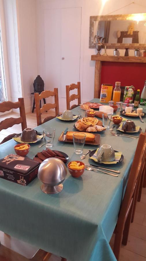 Le Manoir De Cocelle Bed & Breakfast Paris-l'Hopital Luaran gambar
