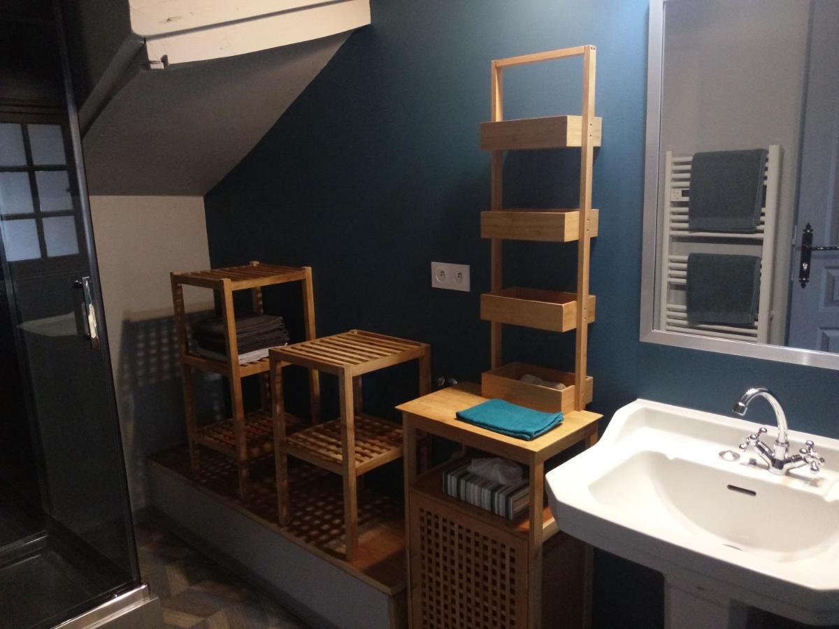 Le Manoir De Cocelle Bed & Breakfast Paris-l'Hopital Luaran gambar