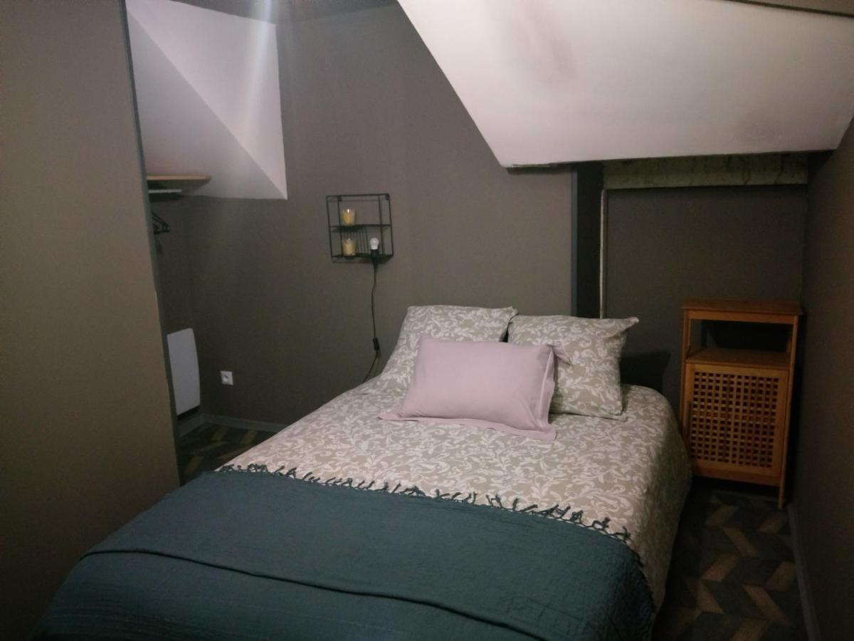 Le Manoir De Cocelle Bed & Breakfast Paris-l'Hopital Luaran gambar