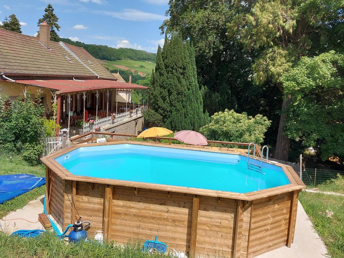 Le Manoir De Cocelle Bed & Breakfast Paris-l'Hopital Luaran gambar
